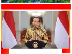Presiden RI : PPKM Level 4 Dilanjutkan dengan Penyesuaian di Sejumlah Sektor