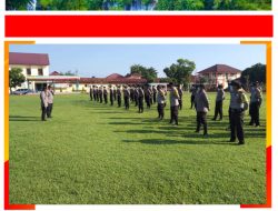 Sat Binmas Polresta Deli Serdang Beri Pembekalan 3T dan 5M Kepada Bhabinkamtibmas Dan Bintara Remaja