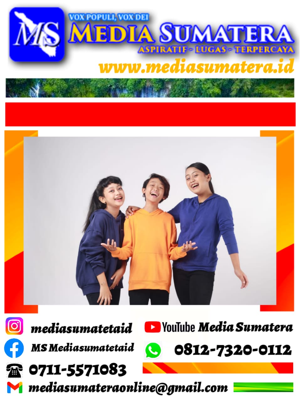 Trio GAJ Pendatang Dari Yogyakarta Ramaikan Blantika Musik Indonesia