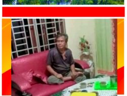 Suharman, Tokoh Masyarakat : Pesta Demokrasi 2022 Balon Kades  Desa Tanjung Tambak Baru Kecamatan Tanjung Batu Kabupaten Ogan Ilir Harus Yang Berkompeten