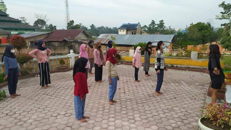 Sanggar Tari Pokdarwis Buttu Asri Resmi Berdiri Di Simalungun