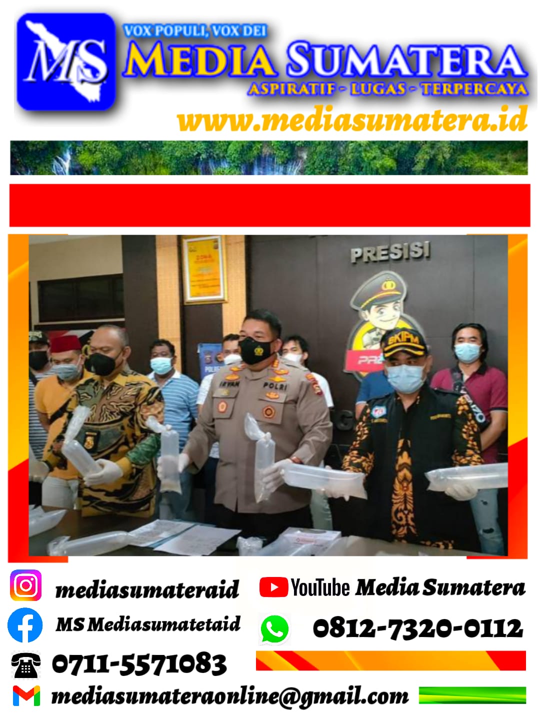 Benih Lobster Senilai Rp 11 Miliar Ditemukan di Minibus Tak Bertuan di Palembang