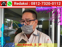 Wakil Ketua I DPRD Kabupaten Musi Banyuasin (Muba) Jon Kenedi S.IP pimpin Kunjungan Kerja (Kunker) Komisi IV ke Dinas Tenaga Kerja dan Transmigrasi (Disnakertrans) Provinsi Sumatera Selatan (Sumsel)