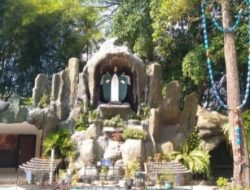 Gua Maria Mater Misericordiae Sukomoro, Wisata Rohani Umat Katolik di Pinggiran Kota Palembang