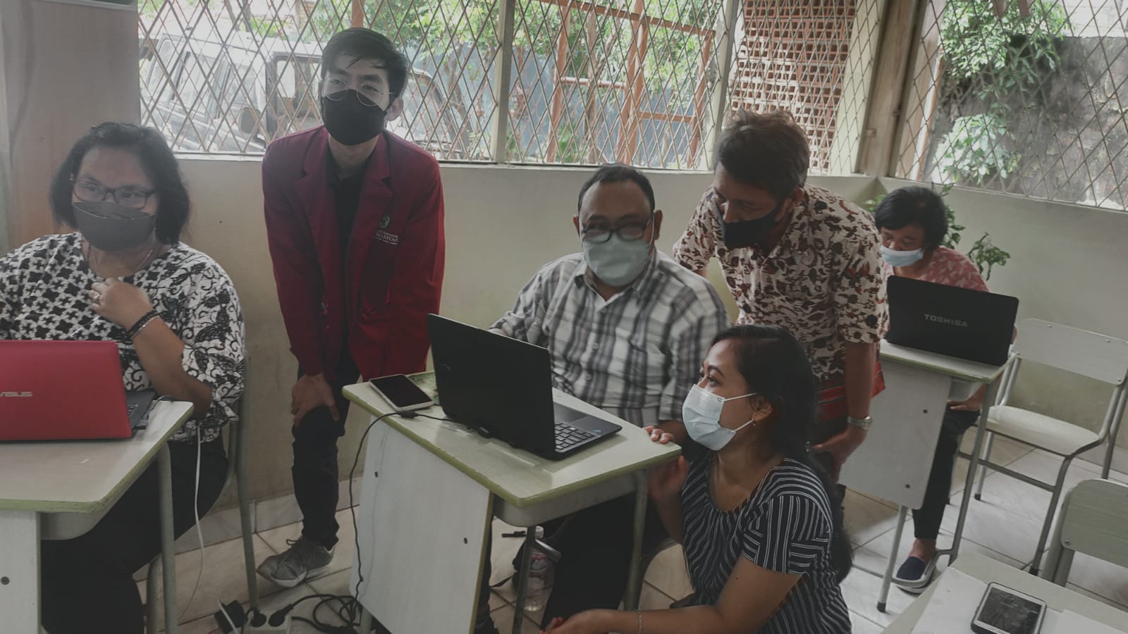 SD Xaverius 2 Peringati Hari Guru Selenggarakan Bimtek dan Olahraga Bersama SD Xaverius 2 Peringati Hari Guru Selenggarakan Bimtek dan Olahraga Bersama