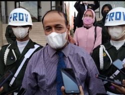 Mahasiswa Unsri Sebanyak 1.078 di Wisuda Ke-157