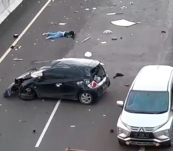 “Gagal Konstruksi Hingga Tewaskan Pengendara” Bagindo: Gratiskan Tol