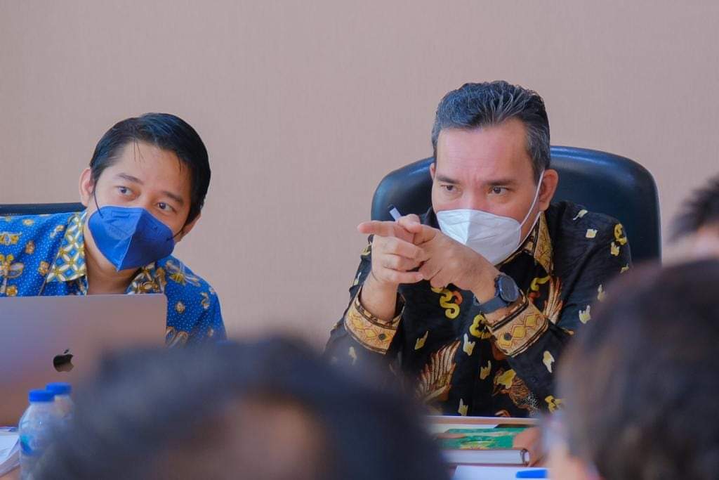 Pemkab Muba Kejar Pembangunan Kawasan Industri Hijau