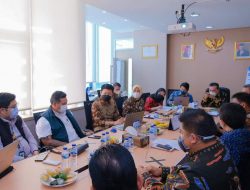 Pemkab Muba Kejar Pembangunan Kawasan Industri Hijau