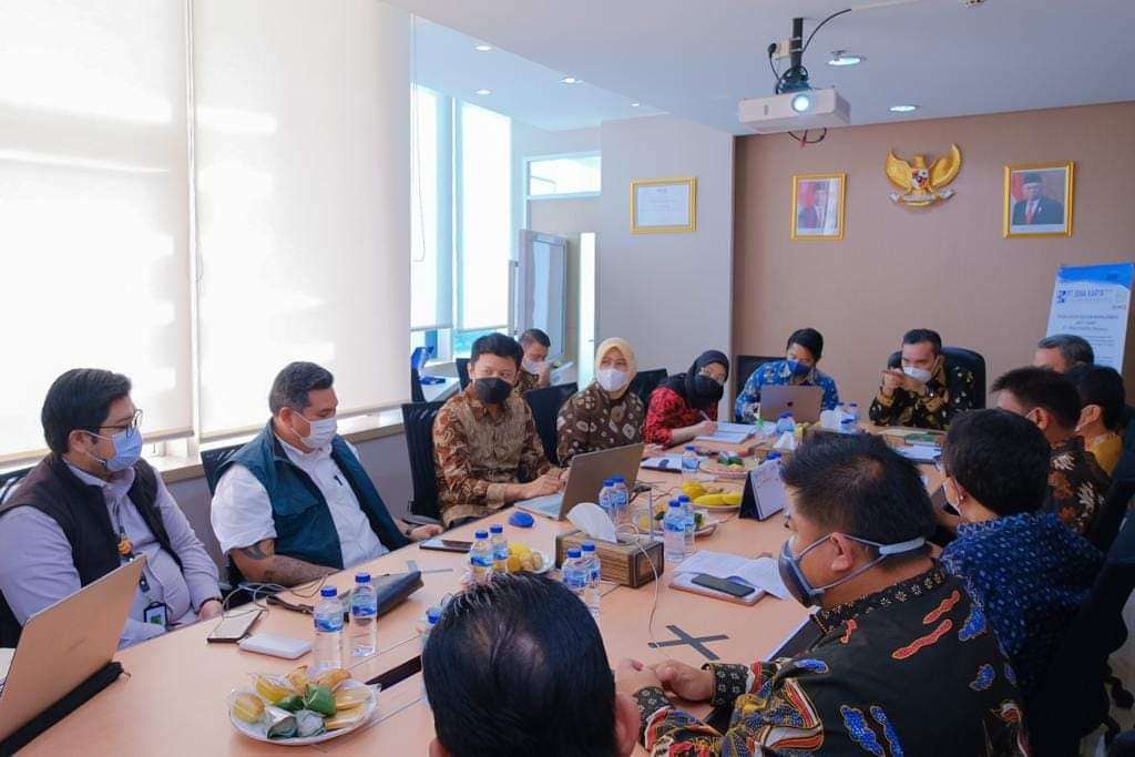 Pemkab Muba Kejar Pembangunan Kawasan Industri Hijau
