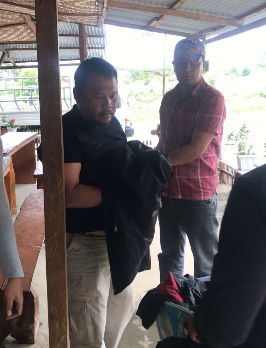 Pelaku Penganiayaan Alvin Sanjaya Diciduk Di Tanah Karo