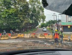 Tanggung Jawab Siapakah Kemacetan Panjang Di Jalan Patal Pusri Palembang …???
