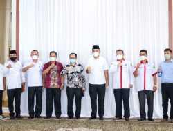 Gelar Pesta Bona Taon Saroha, FBBI Muba Undang Plt Bupati Beni Hernedi