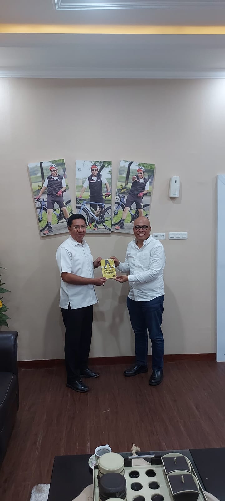 WAJAH KOTA PALEMBANG PADA TAHUN 2024