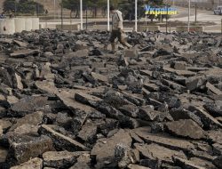 AS akan Evakuasi Kedutaannya di Ukraina di Tengah Kekhawatiran Invasi Rusia