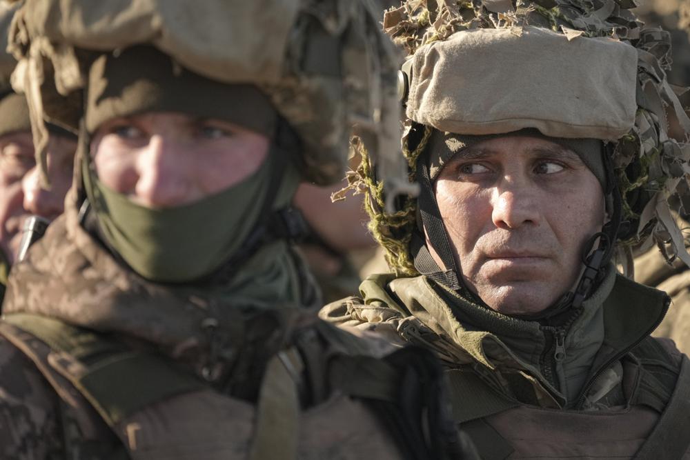 NATO : Rusia Sesatkan Dunia tentang Pergerakan Pasukan di dekat Ukraina