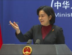 China Mengatakan AS Menciptakan Ketakutan dan Kepanikan atas Ukraina