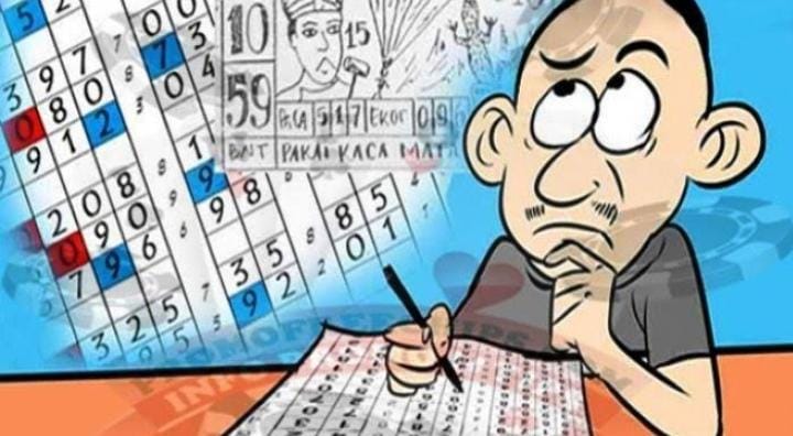 Warga Resah, Jurtul Togel Merk TK Beroperasi Dekat Rumah Ibadah Dan Sekolah