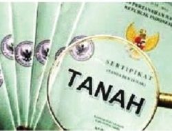 Inpres PTSL 2/2018 Tercederai, Pengamat Bagindo Togar Butar Butar Minta BPN Lebih Profesional