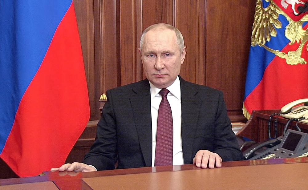 Membaca Putin: Tidak Seimbang atau dengan Cerdik Memangsa Ketakutan Barat?