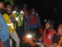 Mandi Sungai, Anak Hanyut Di Sungai Tembung Belum Ditemukan