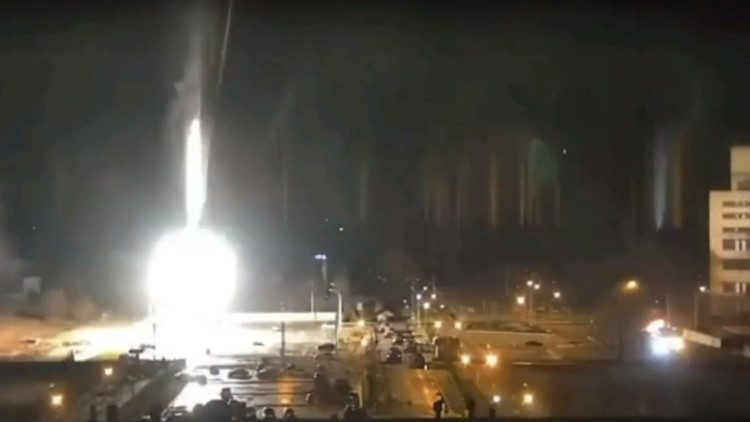 Ukraina: Ledakan Muklir akan Menyebabkan Malapetaka di luar Semua Perbatasan