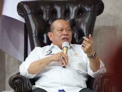 Ketua DPD RI Berharap Penerima Ganti Rugi PSN Dapat Edukasi Cara Kelola Keuangan