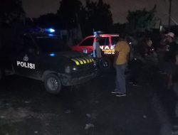 Sijago Merah Lalap Gudang Penampung Barang Bekas