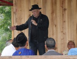 Ketua DPD RI Siap Salurkan Aspirasi Tokoh Masyarakat Muara Payang