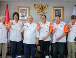Temui Ketua DPD RI, ORARI Curhat Dualisme Kepengurusan