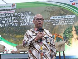 PSR Dorong Peningkatan Ekonomi Petani