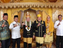 Kunjungi Kerajaan Beutong, LaNyalla Dorong Pelestarian Budaya Aceh Masuk UU Pemerintahan Aceh