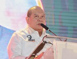 Ketua DPD RI Dorong IDI Persiapkan Roadmap Ketahanan Nasional Kesehatan