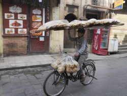 Perang Ukraina Ancam Pasokan Makanan di Dunia Arab yang Rapuh