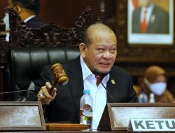 Ketua DPD RI Minta Pemprov Sulsel Beri Kejelasan Nasib Guru Honorer Lulus PPPK