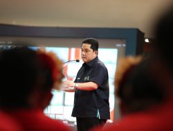 Menteri BUMN Dukung Penuh PLN Jalankan Transisi Energi di RI