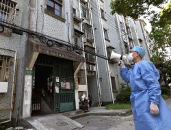 Shanghai Merilis lebih Banyak dari Pengamatan Virus di Tengah Lockdown