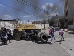 Warga Palestina di Jenin Bangkitkan Masa Lalu yang Menyakitkan Saat Kekerasan Berkobar