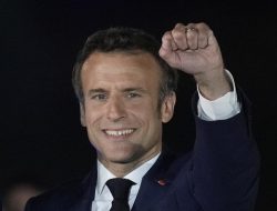 Presiden Prancis Macron Terpilih Kembali: Apa yang Terjadi Selanjutnya?