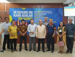 ISKA – UKMC – Yayasan Musi Palembang – Keuskupan Agung Palembang saling Berkolaborasi dan Bersinergi