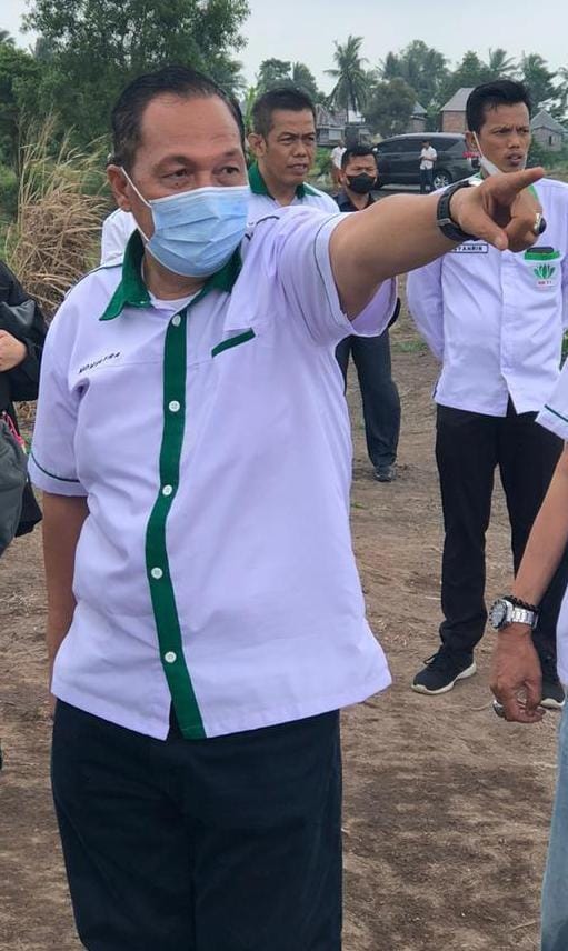 KERJA NYATA SANG " INSPIRATOR PAYO BE UME " KERJA NYATA SANG " INSPIRATOR PAYO BE UME "