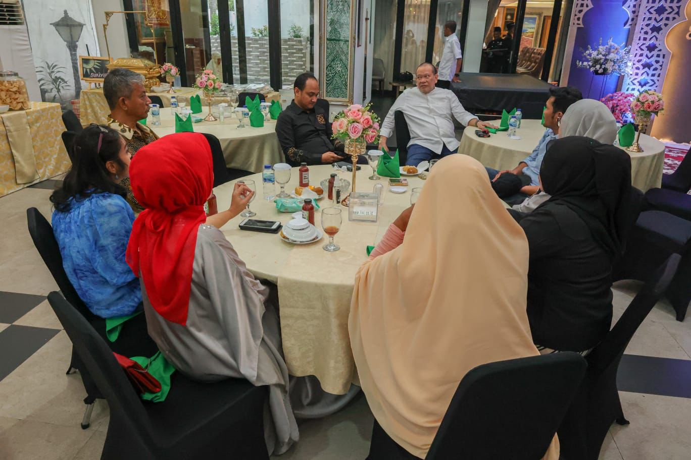 Sampaikan Aspirasi ke Ketua DPD RI, Aliansi Rakyat Menggugat: Negara Dikuasai Oligarki