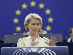 UE Ambil Langkah Besar Menuju Larangan Minyak Rusia, Sanksi Baru