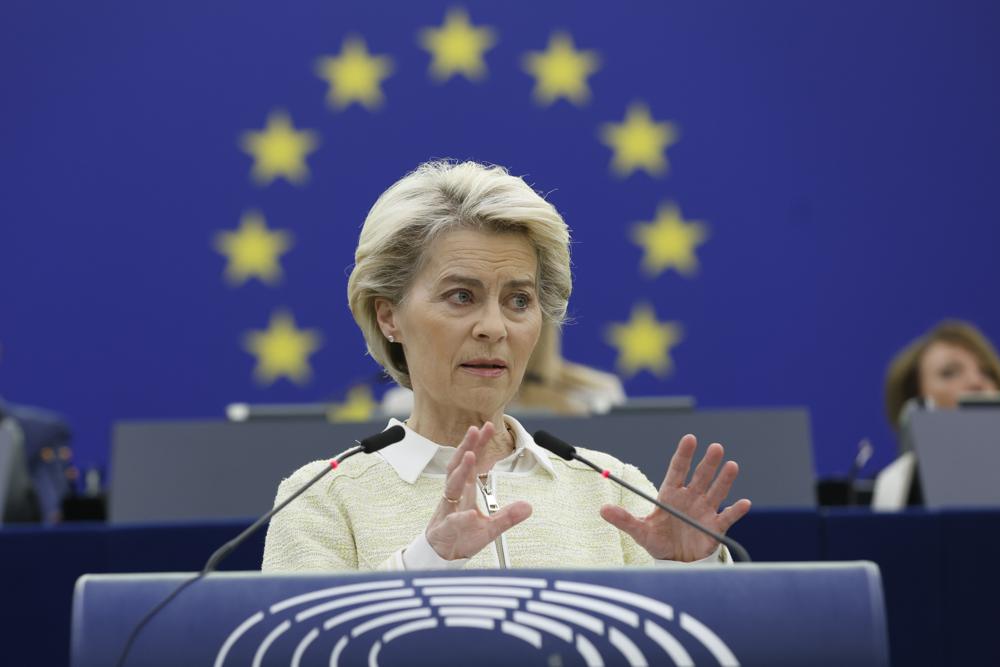 UE Ambil Langkah Besar Menuju Larangan Minyak Rusia, Sanksi Baru UE Ambil Langkah Besar Menuju Larangan Minyak Rusia, Sanksi Baru