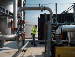 Para Petani Eropa Mengaduk Biogas untuk Imbangi Energi Rusia