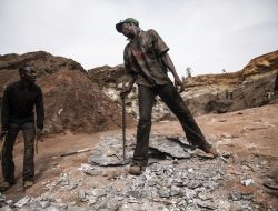 Jumlah Pengungsi Burkina Faso Bembengkak di Tengah Kekerasan Jihad