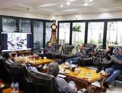 Di Executive Brief DPD RI, Ekonom Ichsanuddin Noorsy Paparkan Lima Cara Capai Ekonomi Kesejahteraan
