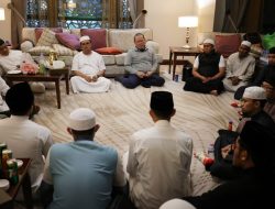 Terima Mahasiswa Indonesia di Madinah, LaNyalla Harapkan Mereka Cermati Persoalan Fundamental Bangsa