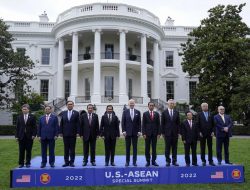 Biden Berupaya Dorong para Pemimpin ASEAN untuk Berbicara tentang Rusia