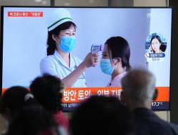 Korea Utara Laporkan 15 Orang lagi yang Diduga Meninggal karena COVID 19